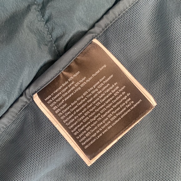 Lululemon Down It For All Vest - Picture 9 of 10